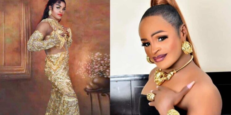 Popular Nigerian Crossdresser ‘Abuja Area Mama’ Found Murdered in Abuja