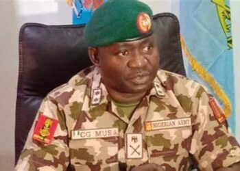 Chief of Defence Staff Declares Flying Russian Flags in Nigeria as Treasonous Offense