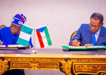 Tinubu and Equatorial Guinea President Sign Key Agreements on Jobs and Food Security