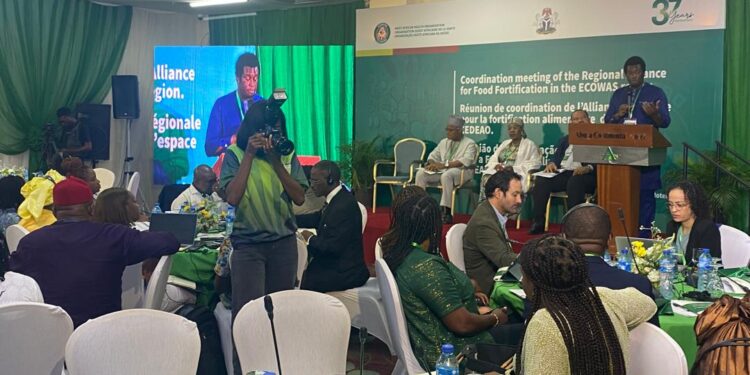 WAHO Hosts First Regional Alliance for Food Fortification in Abuja