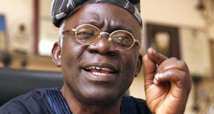 Falana Accuses National Assembly of Contempt Over Senators’ ₦21 Million Monthly Allowance