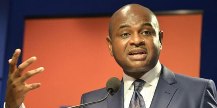Kingsley Moghalu Slams #IgboMustLeaveLagos Campaign, Compares Nigeria’s Progress to Crabs