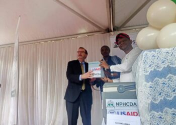 US Donates 10,000 Doses of Mpox Vaccine to Nigeria