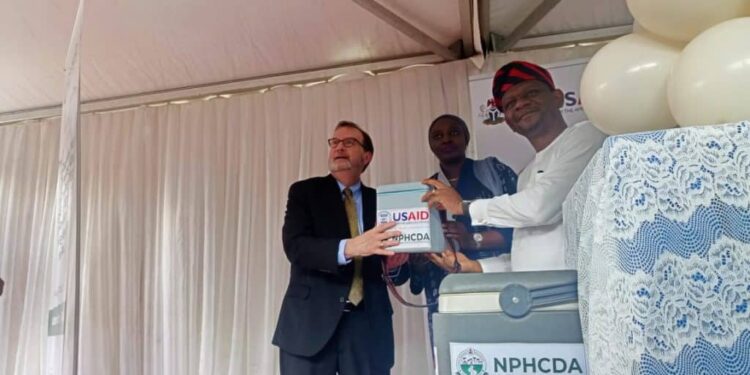 US Donates 10,000 Doses of Mpox Vaccine to Nigeria