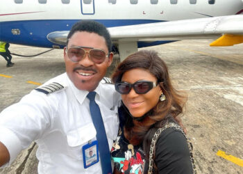 Actress Destiny Etiko Denies Rumor of Car Gift from Omotola Jalade Ekeinde’s Husband