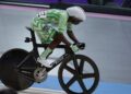 Why Ese Used Borrowed German Bike at Olympics – Sports Minister