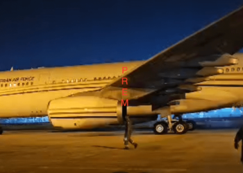 Tinubu Heads to France on Newly Released Presidential Jet Following Chinese Firm’s Clearance