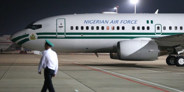 Ogun State Govt Condemns Seizure of Presidential Jets in France Amid Legal Dispute with Chinese Firm