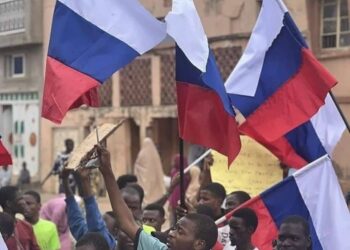 #EndBadGovernance Protest: Ex-Envoys and Former Military Officers Alarmed as Demonstrators Wave Russian Flags