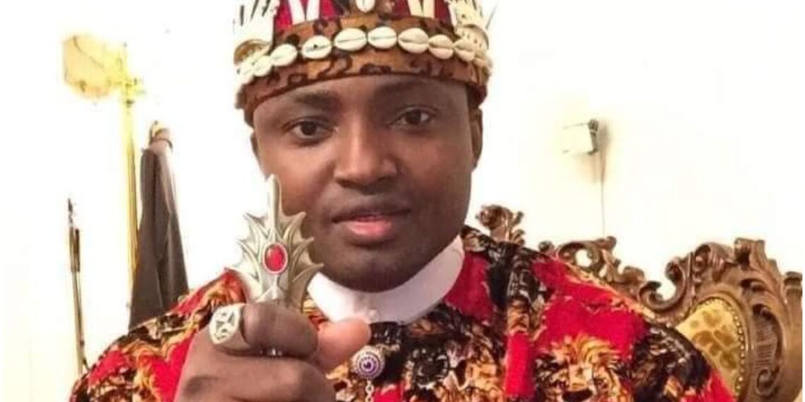 Finnish Govt Addresses Nigerian Complaint Against Simon Ekpa