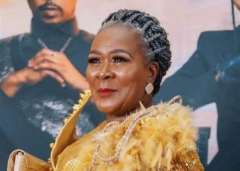 Renowned South African Actress, Connie Chiume Passes Away at 72