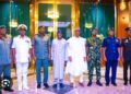 Key Govt Officials and Security Chiefs in High-Level Meeting with President Tinubu