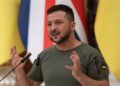 Zelenskyy to Unveil Victory Plan to Biden, Harris, and Trump in September
