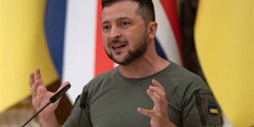 Zelenskyy to Unveil Victory Plan to Biden, Harris, and Trump in September