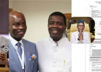 Pastor Adeboye’s Son Accused of Abandoning Kaduna Project After ₦8 Billion Payout, Seeks Court Order to Halt Investigation