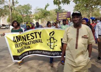 Amnesty International Calls on Nigerian Authorities to Halt Brazen Impunity Against Joe Ajaero
