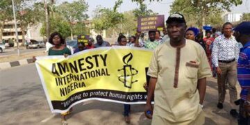 Amnesty International Calls on Nigerian Authorities to Halt Brazen Impunity Against Joe Ajaero