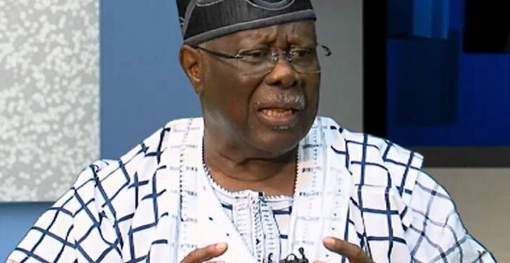 Nigerians Would Have Opposed Atiku’s Presidency in 2023- Bode George