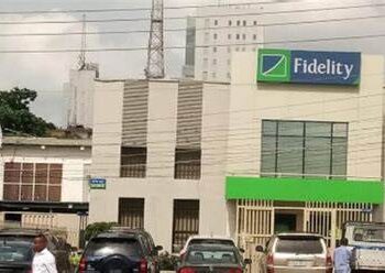 Fidelity Bank Fined ₦555 Million by FG for Data Protection Violations