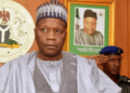 Governor Yahaya Condemns Violence and Vandalism Amid Nationwide Protests in Gombe