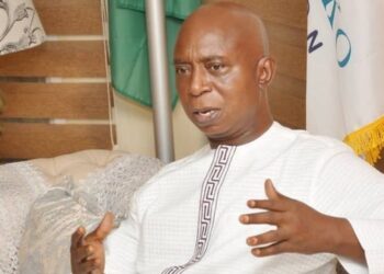 Senator Ned Nwoko Denies False Reports of His Death, Threatens Legal Action