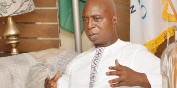 Senator Ned Nwoko Denies False Reports of His Death, Threatens Legal Action