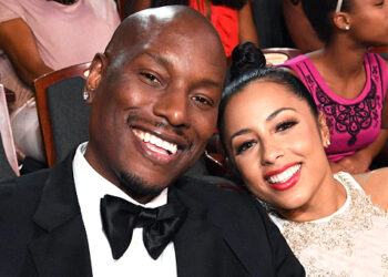 Tyrese Gibson Slams Ex-Wife and Lawyers for Seeking $40K Monthly Child Support