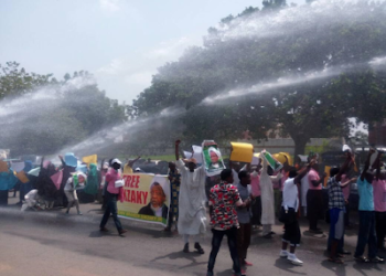 Shi’ite-Police Clash: FCT Command Releases Video, Vows to ‘Hunt Down’ Killers