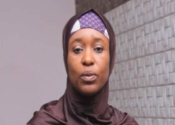 Aisha Yesufu Denies Labour Party Chairman’s Allegations of Campaign Fund Mismanagement