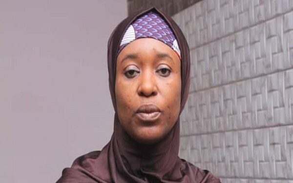 Aisha Yesufu Denies Labour Party Chairman’s Allegations of Campaign Fund Mismanagement