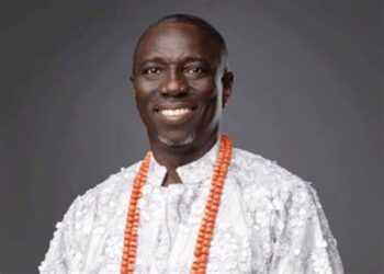 Appeal to Disqualify PDP Governorship Candidate Asue Ighodalo Struck Out by Court of Appeal