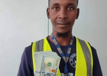 NAHCO Appoints Cleaner as Brand Ambassador After Returning $10,000 Found on Aircraft