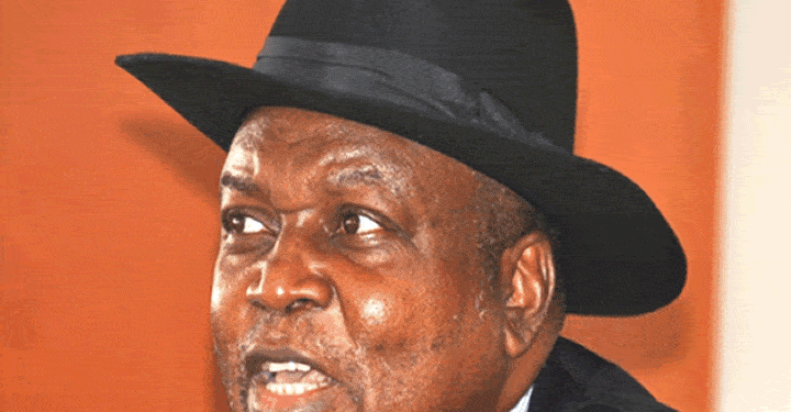 Former Taraba Governor Darius Ishaku Faces 15-Count Charge Over ₦27 Billion Fraud