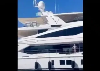 Presidency Denies Ownership of Yacht Spotted in France