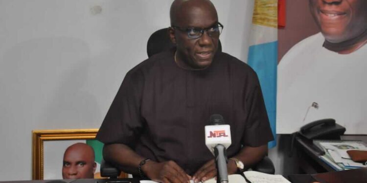APC Credits Unified Efforts for Monday Okpebholo’s Victory in Edo Governorship Election