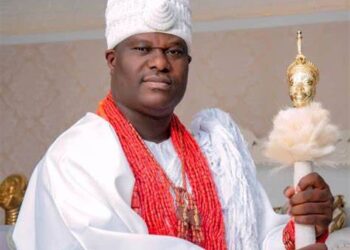 Ooni of Ife Welcomes First Child with His Fourth Wife