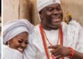 Ooni of Ife Welcomes First Child with His Fourth Wife