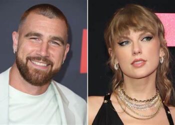 Alleged ‘Breakup Contract’ Between Travis Kelce and Taylor Swift Leaks Online, NFL Star Plans Legal Action