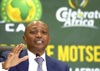 CAF President Motsepe Calls for Respect for Visiting Football Teams Following Super Eagles Incident