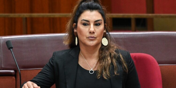 Indigenous Senator Lidia Thorpe Confronts King Charles with Genocide Accusation During Australia Visit
