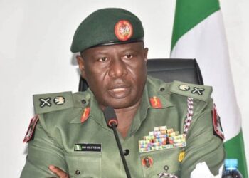 President Tinubu Appoints Major General Oluyede as Acting Chief of Army Staff