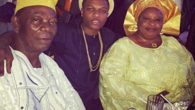 Wizkid’s Father, Chief Munir Balogun, Weighs in on Rivalry with Davido