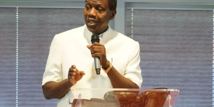 Pastor Adeboye Clarifies Tithing Remarks: ‘I Now Give Nearly 90%, Not Just 10%’