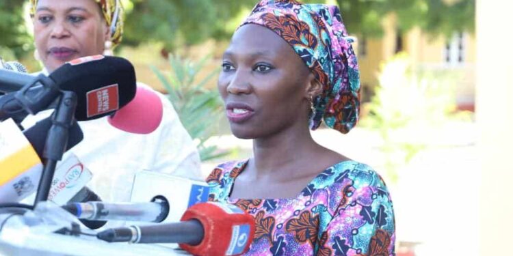 Six Years in Captivity: Nurse Abducted by ISWAP Regains Freedom