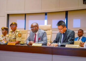 Nigeria Enhances Border Security with Real-Time Monitoring and Pre-Profiling System