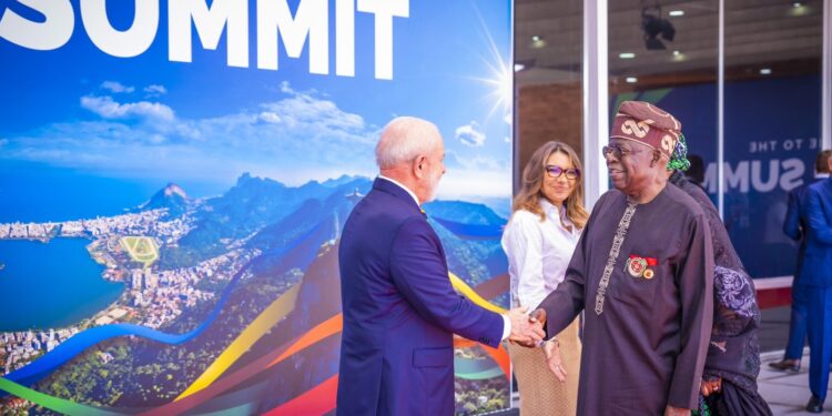 Nigeria and Brazil to Sign Livestock and Agricultural Agreements at 2024 G20 Summit