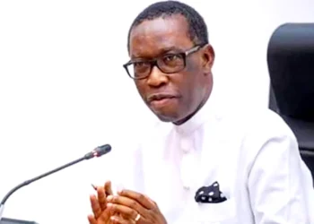 PDP Accuses EFCC of Political Motives in Okowa’s Arrest, Claims Delta Govt Has Not Reported Missing Funds