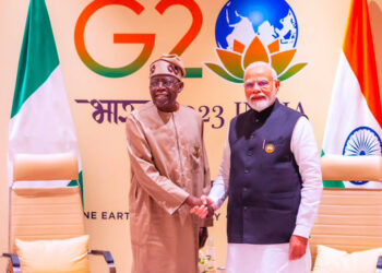 Tinubu Set to Host Indian Prime Minister Narendra Modi in Abuja