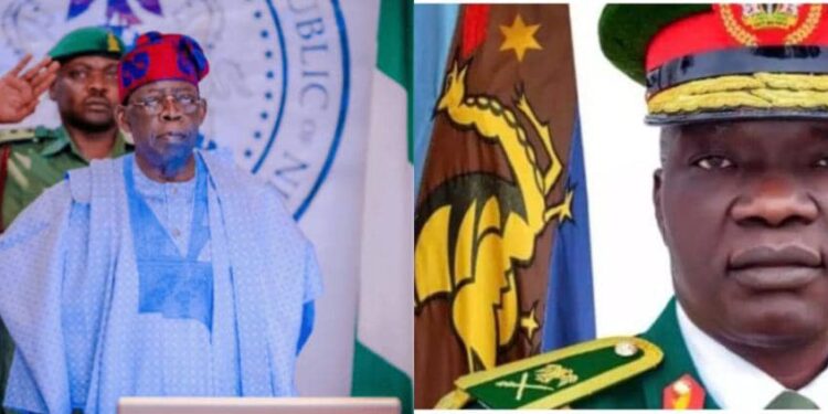 Tinubu Confers CFR Posthumously on Late General Taoreed Lagbaja