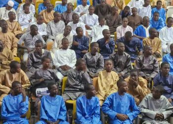 Kaduna State Presents ₦100,000 and Gifts to Minors Freed from #EndBadGovernance Protest Detention